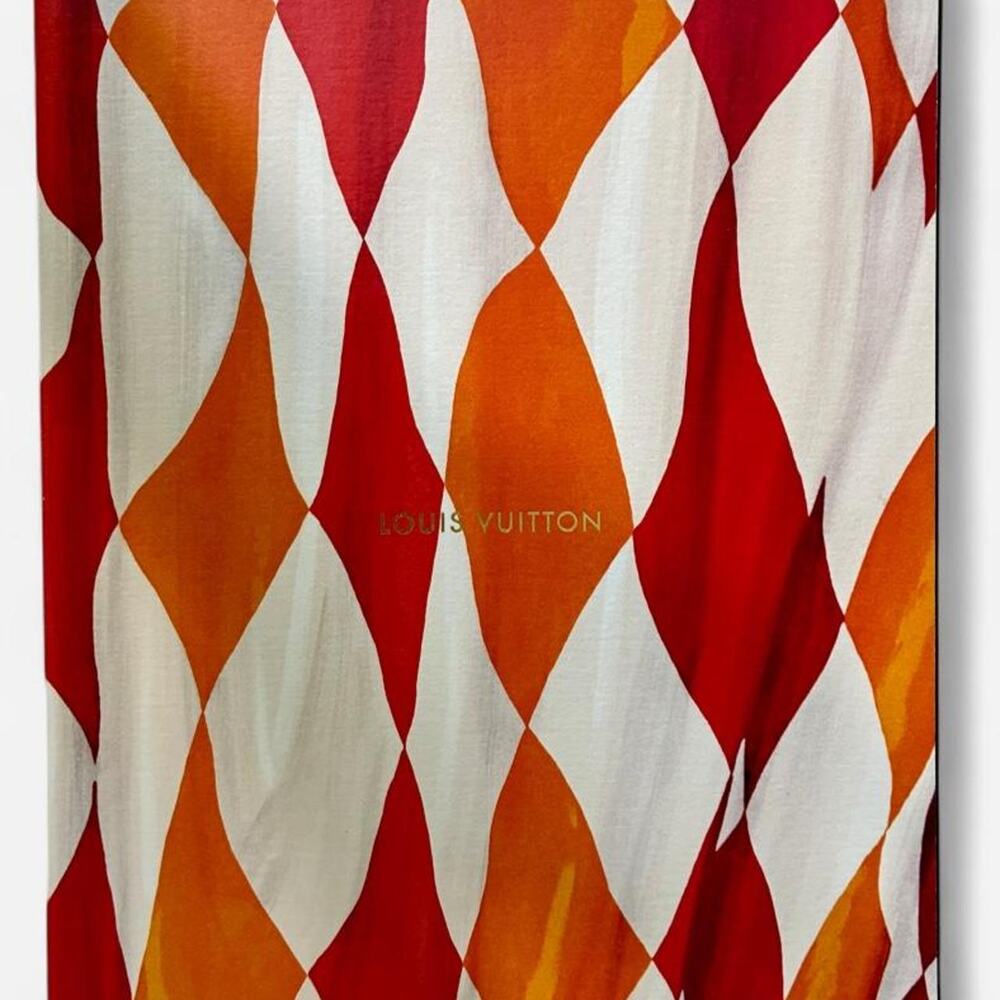 Louis vuitton lookbook catalogue